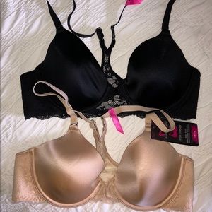 Bundle/lot of two Maidenform bras